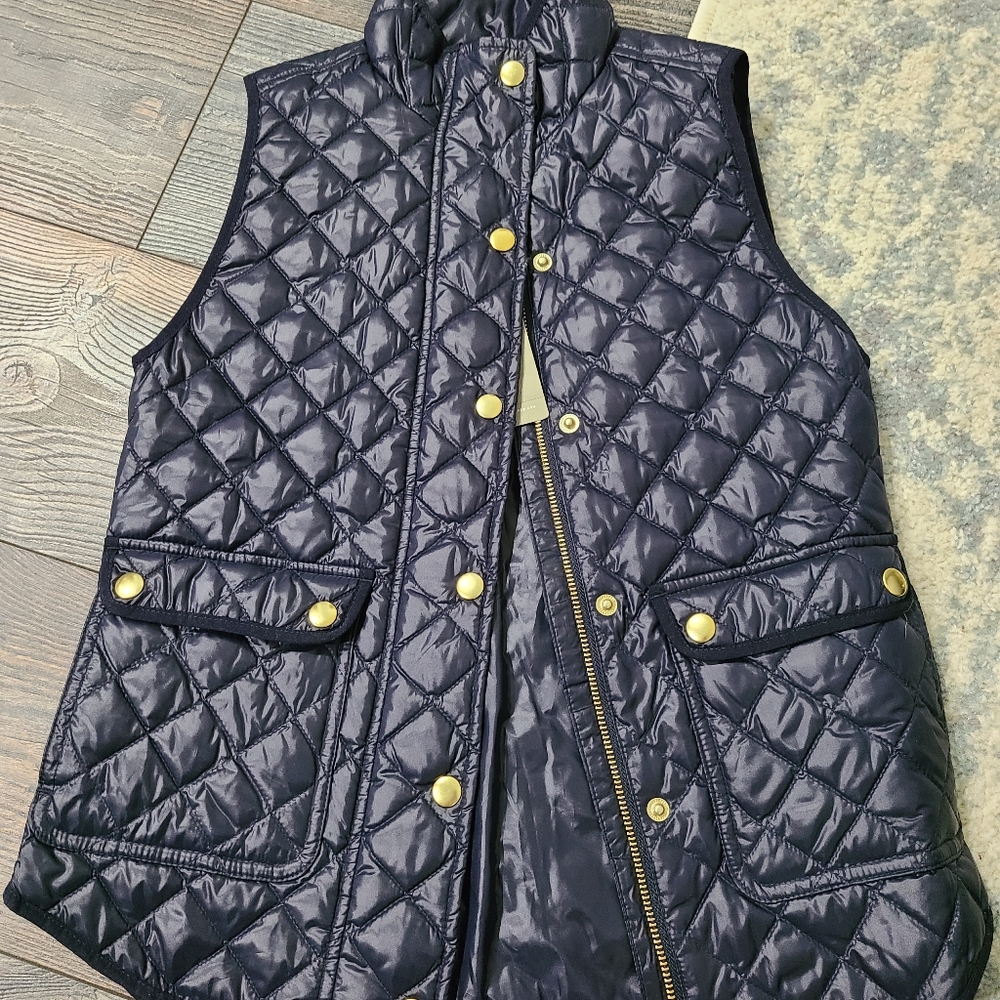 J Crew xxxs vest